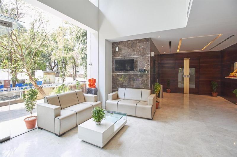 Tarawade Clarks Inn Πούνε Εξωτερικό φωτογραφία