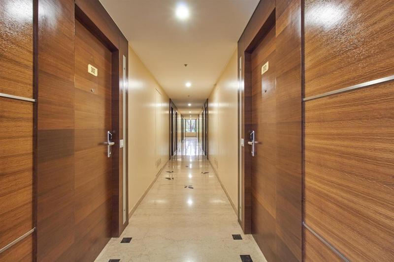Tarawade Clarks Inn Πούνε Εξωτερικό φωτογραφία